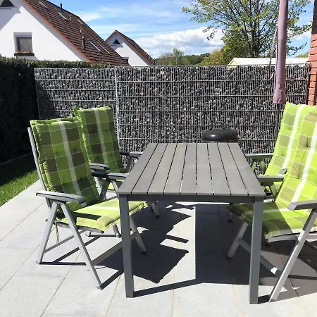 Ferienhaus Sellin Exterior photo