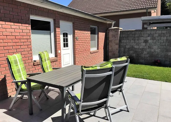 Ferienhaus Sellin