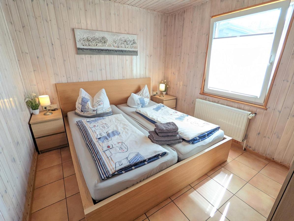 Dom wakacyjny Ferienhaus Sellin Sellin (Rugen)