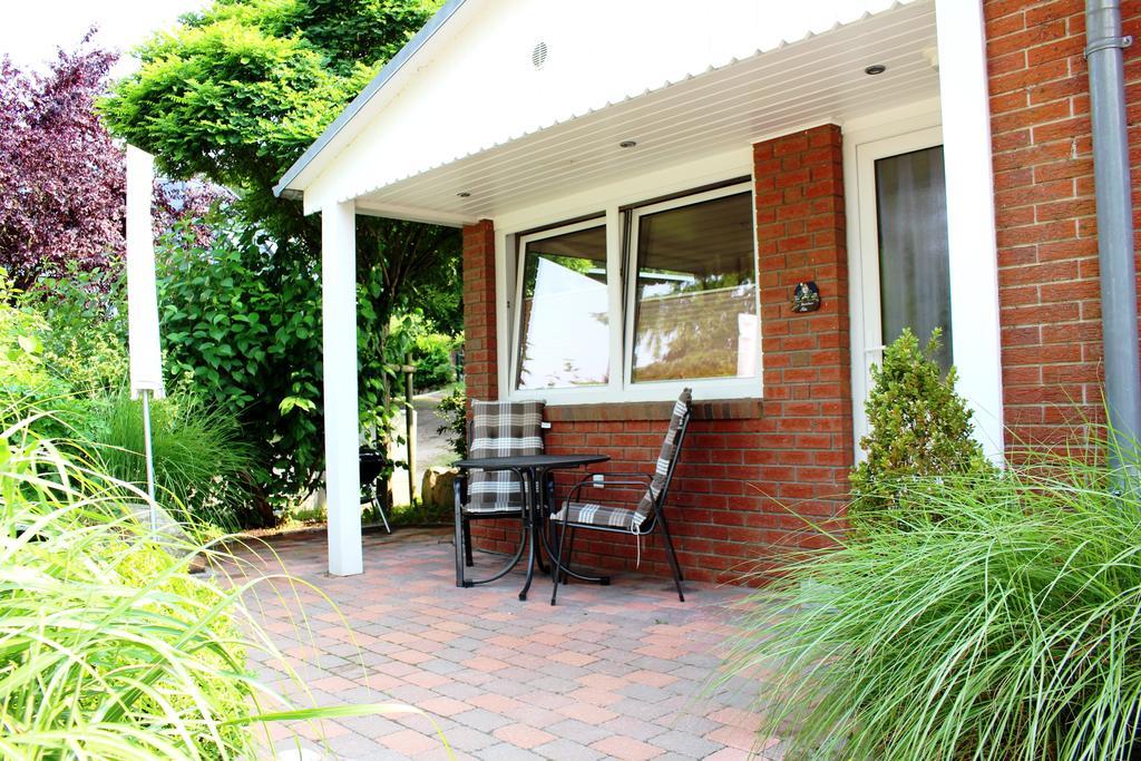 Ferienhaus Sellin Holiday home *