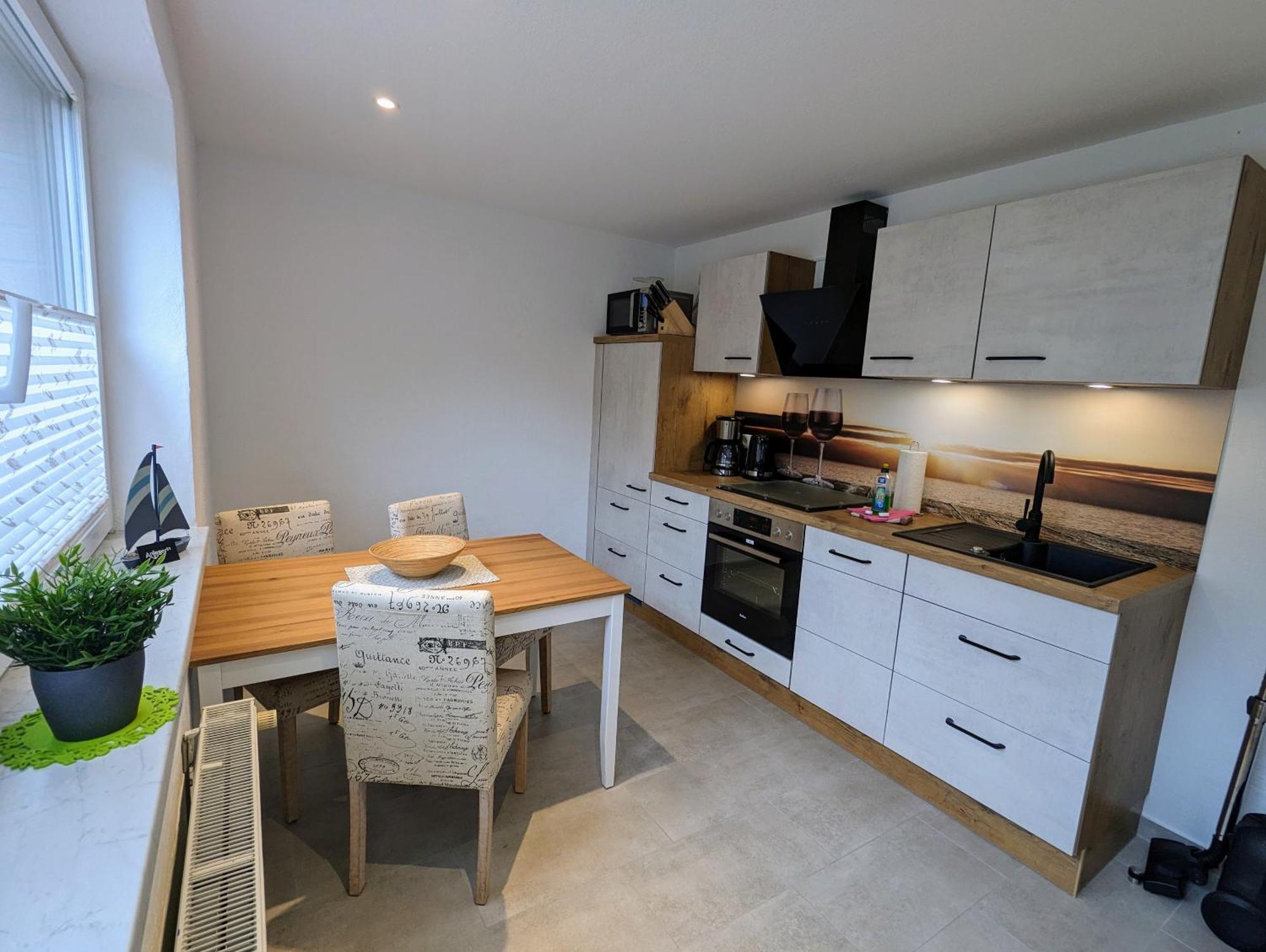 Ferienhaus Sellin * Sellin (Rugen)