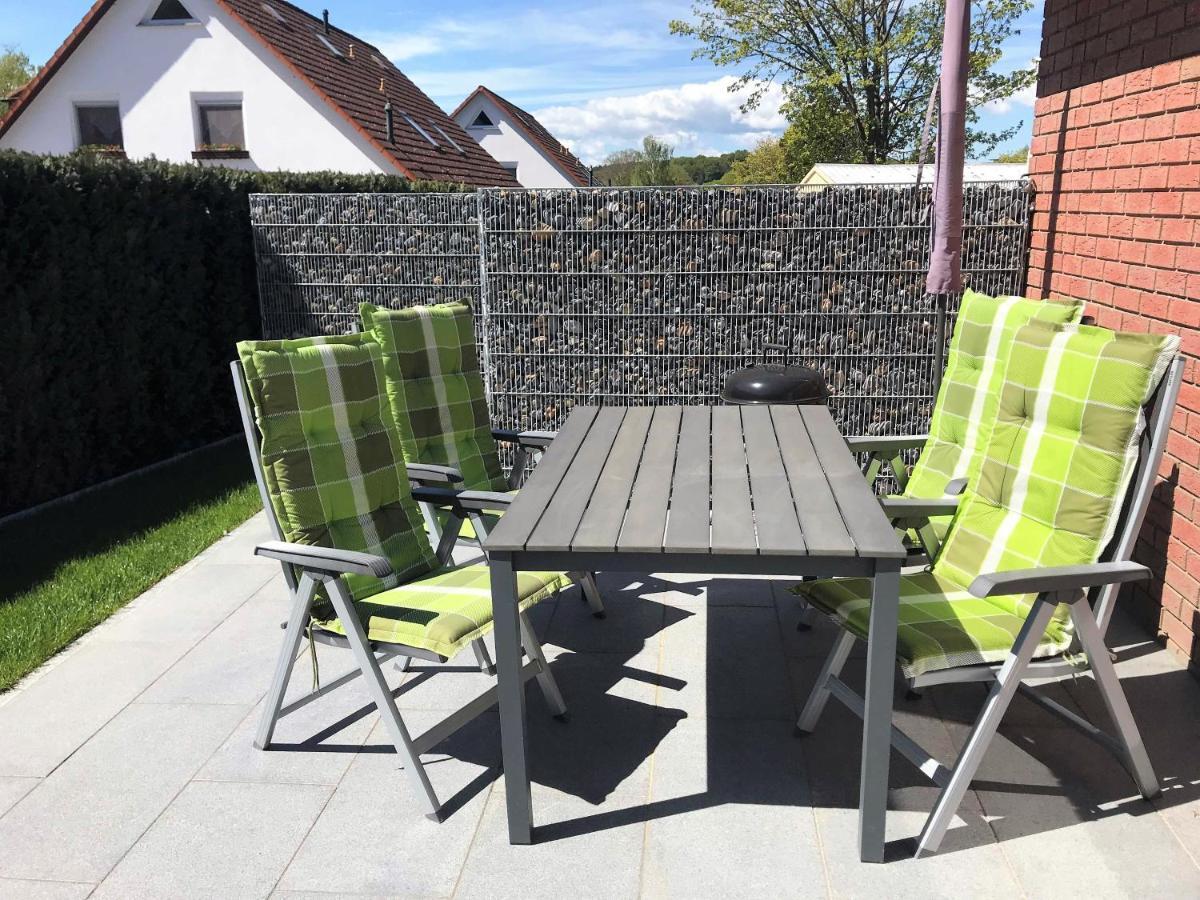 Ferienhaus Sellin * Sellin (Rugen)